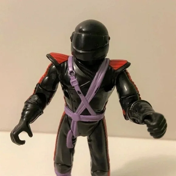 Vintage 1997 TMNT Teenage Mutant Ninja Turtles Next Mutation Elite Guard Action - Picture 2 of 10